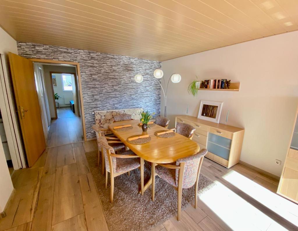 Ferienwohnung Bergblick Jena Exterior photo