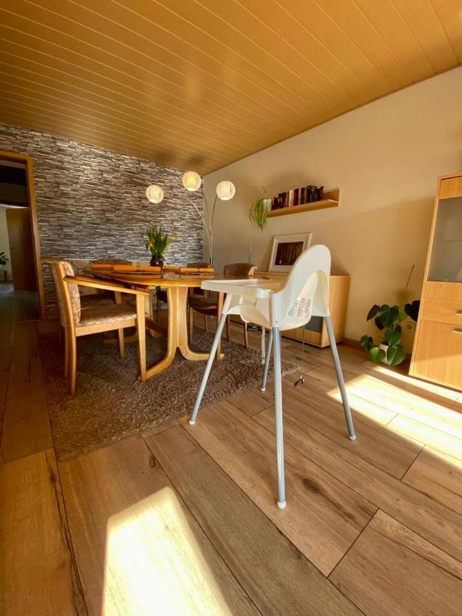 Ferienwohnung Bergblick Jena Exterior photo