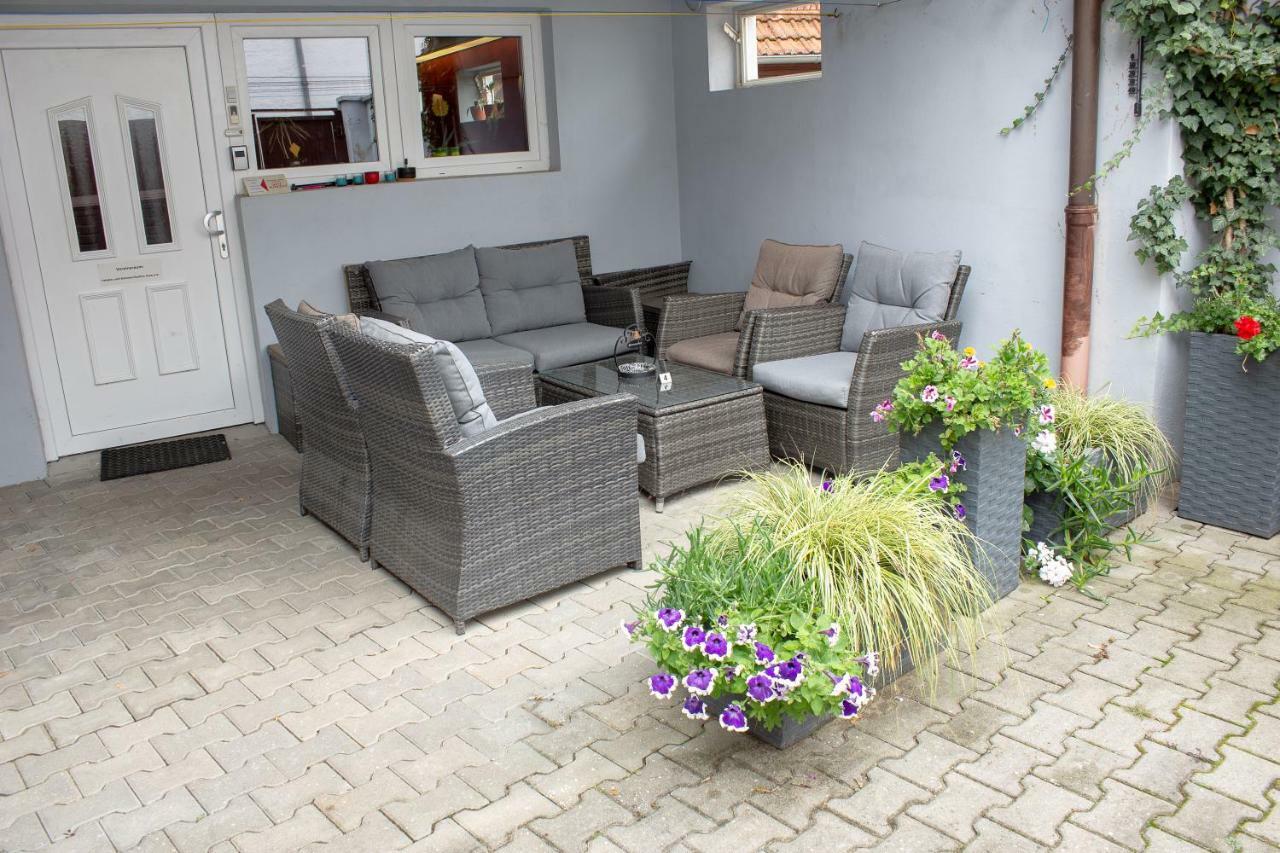 Ferienwohnung Bergblick Jena Exterior photo